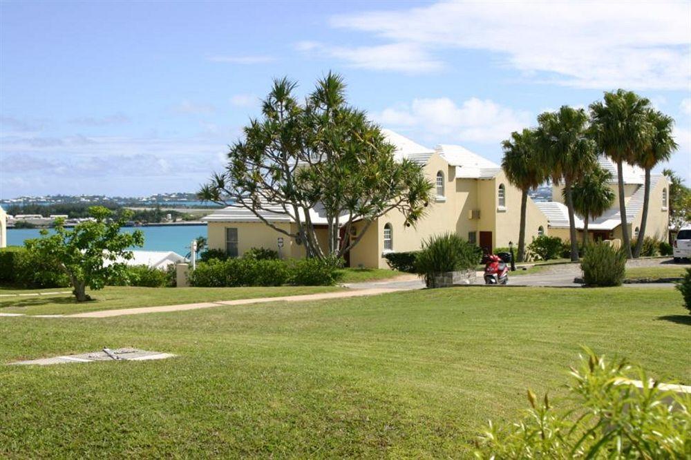 St George'S Club Aparthotel Saint George Exterior photo