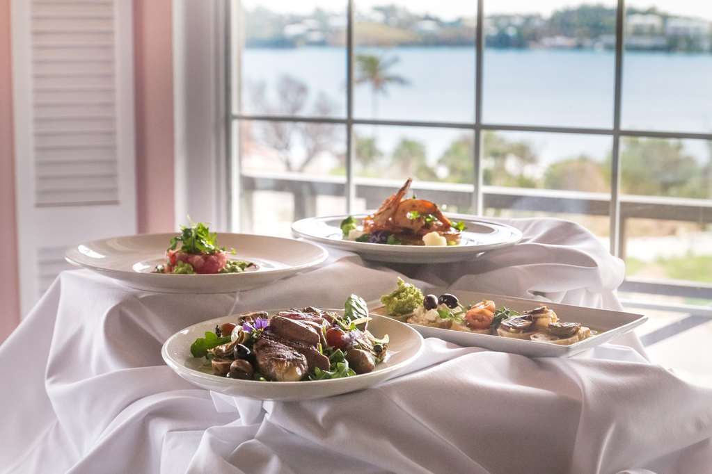 St George'S Club Aparthotel Saint George Restaurant photo